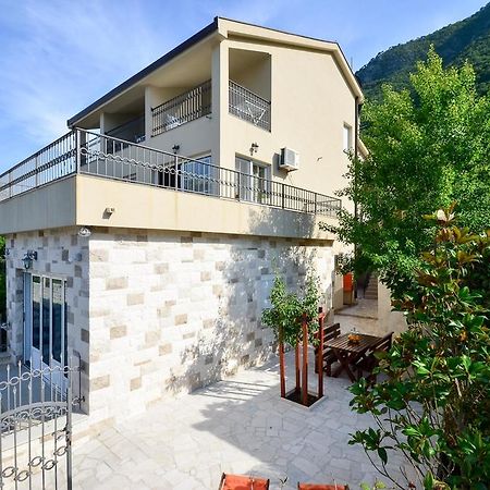Apartments Cosovic Cattaro Esterno foto