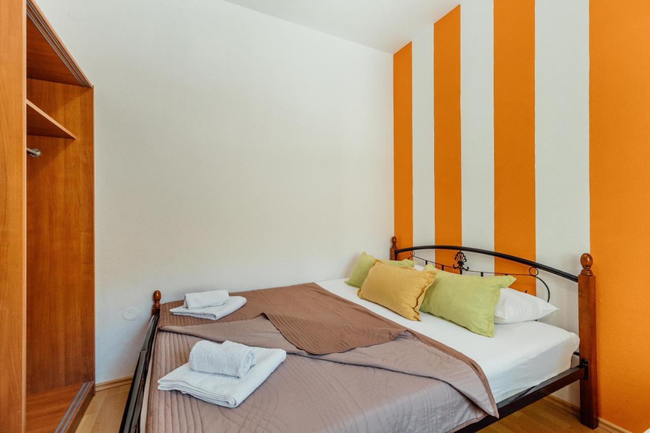 Apartments Cosovic Cattaro Esterno foto