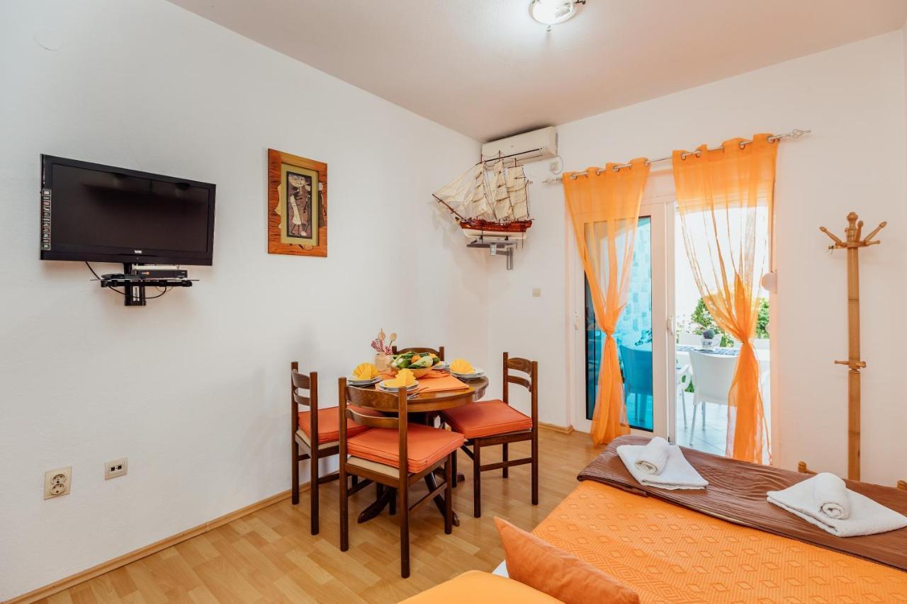 Apartments Cosovic Cattaro Esterno foto