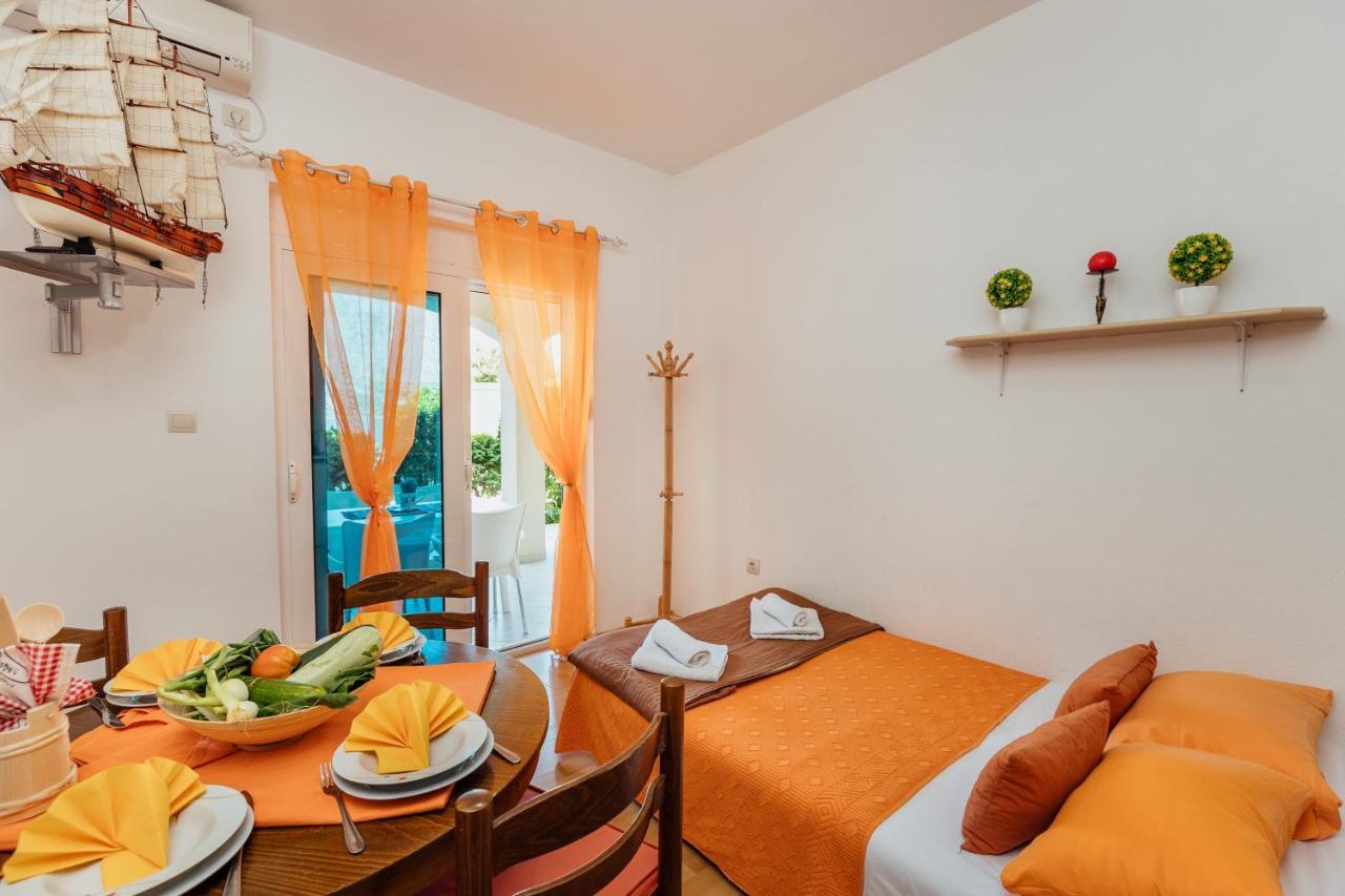 Apartments Cosovic Cattaro Esterno foto