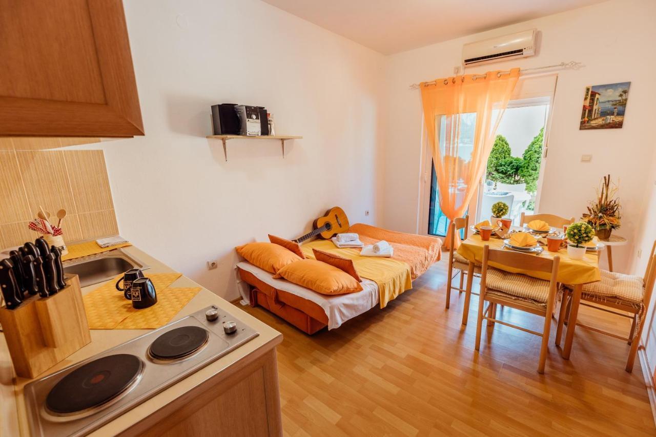 Apartments Cosovic Cattaro Esterno foto