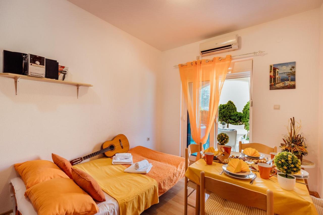 Apartments Cosovic Cattaro Esterno foto