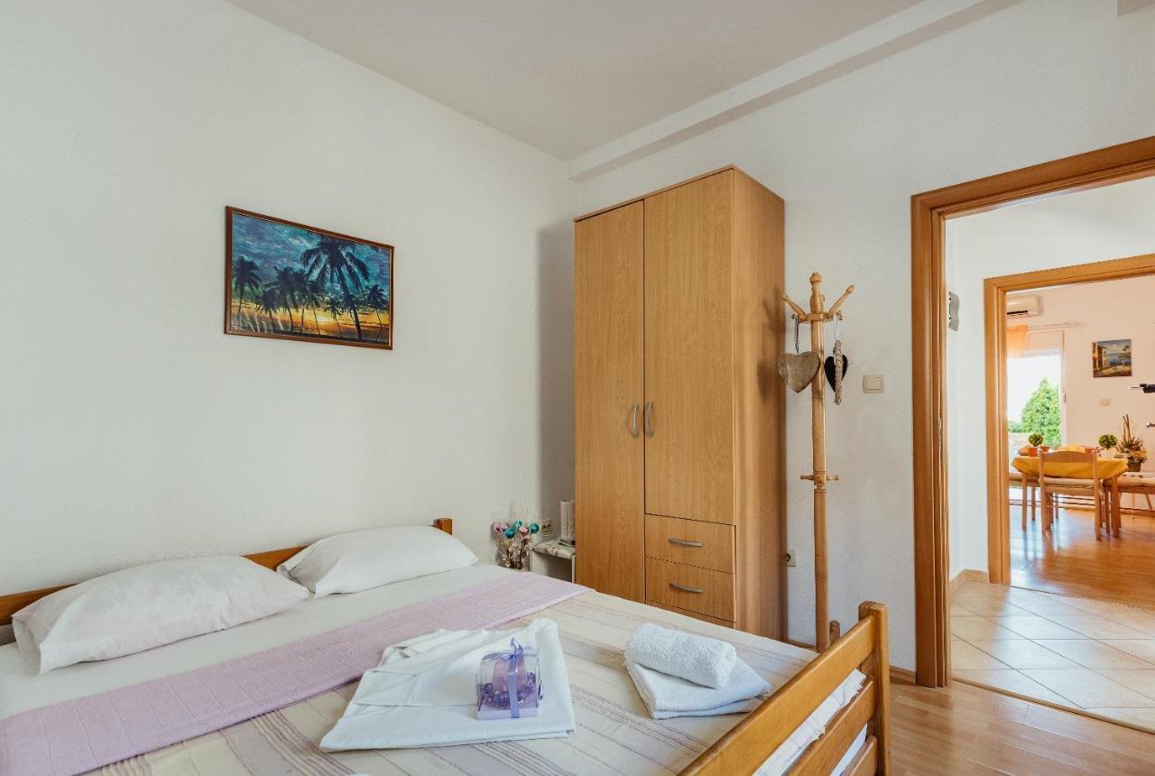 Apartments Cosovic Cattaro Esterno foto