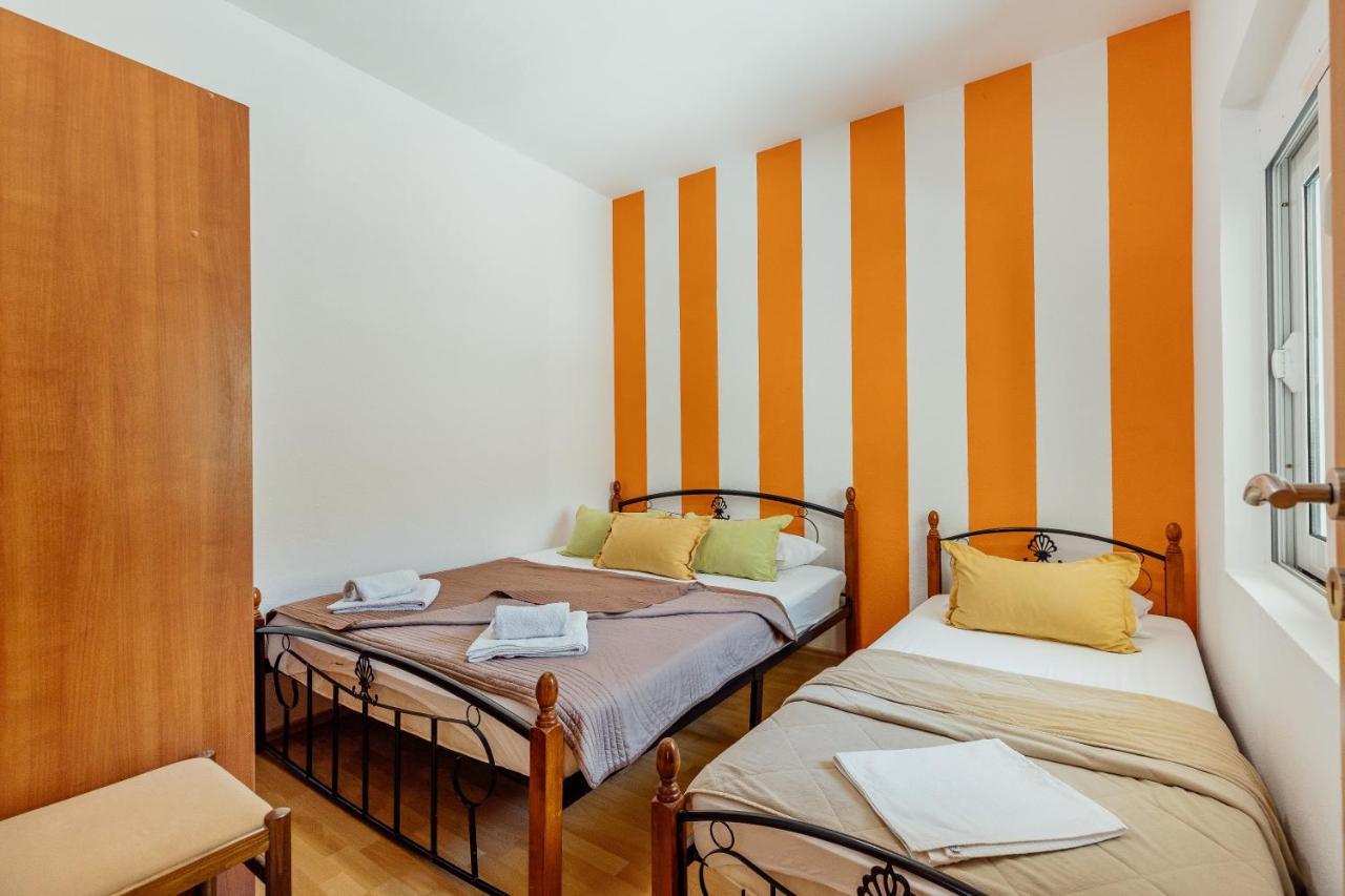 Apartments Cosovic Cattaro Esterno foto