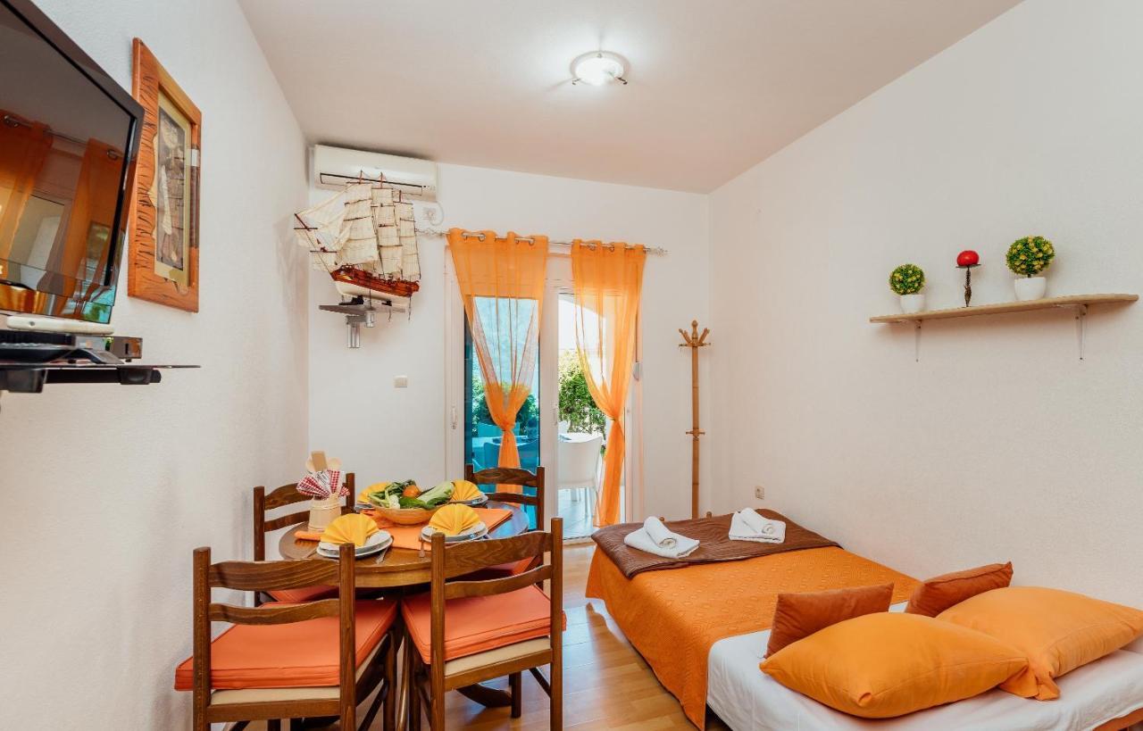 Apartments Cosovic Cattaro Esterno foto