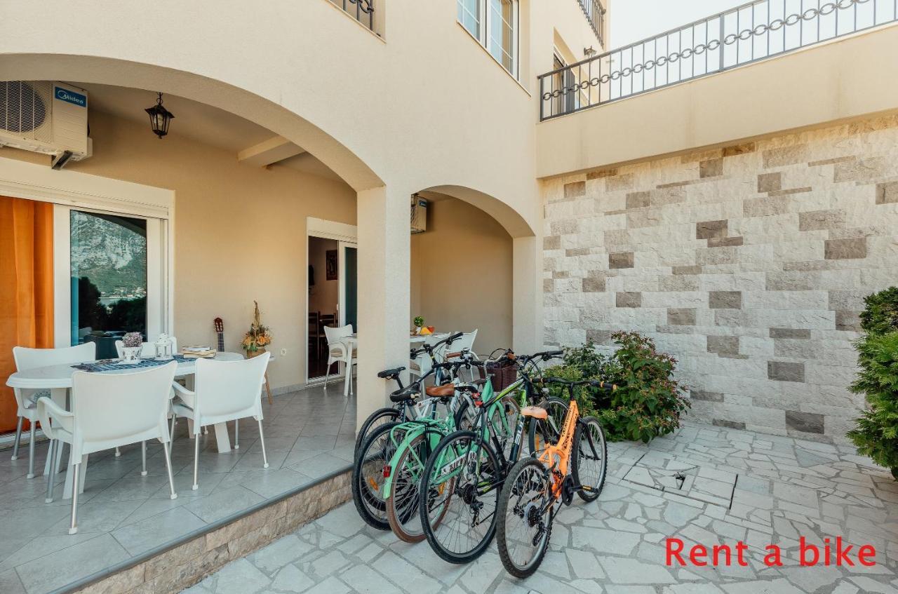 Apartments Cosovic Cattaro Esterno foto