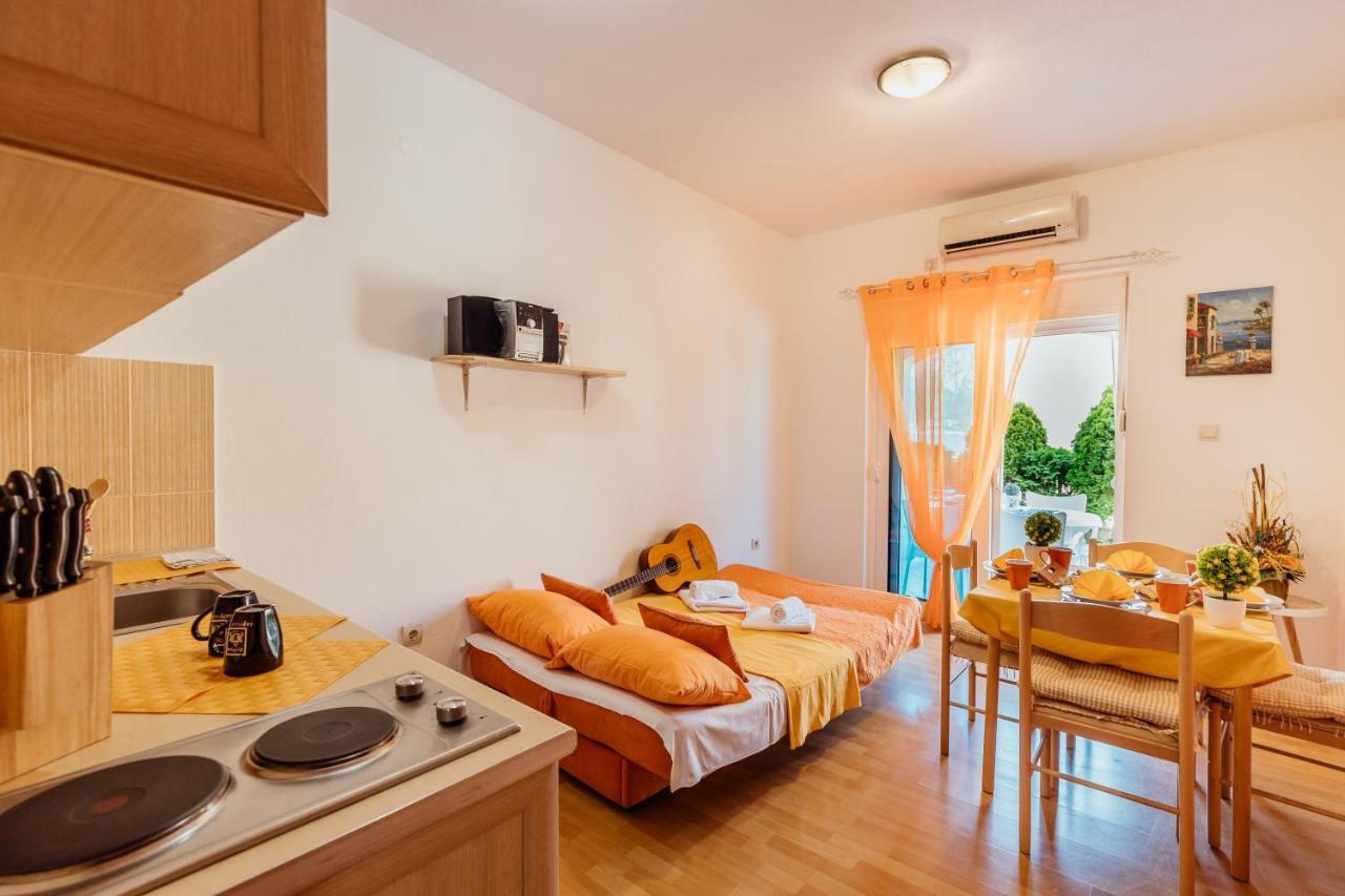 Apartments Cosovic Cattaro Esterno foto