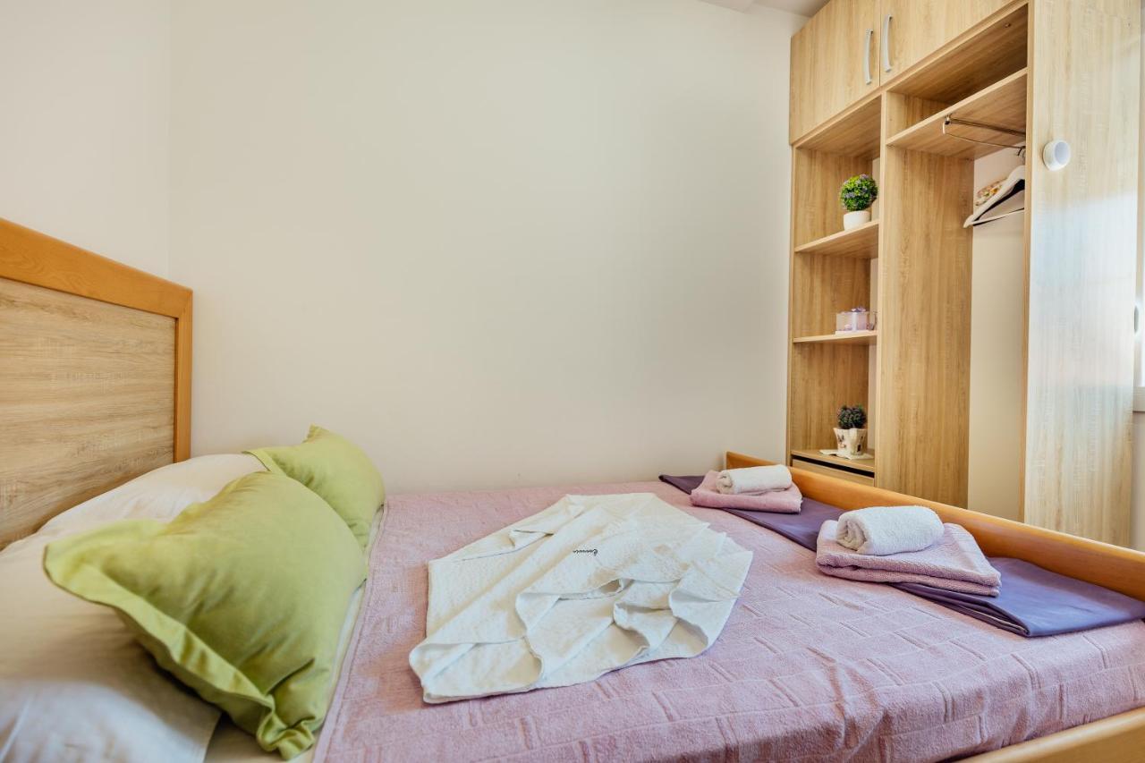 Apartments Cosovic Cattaro Esterno foto