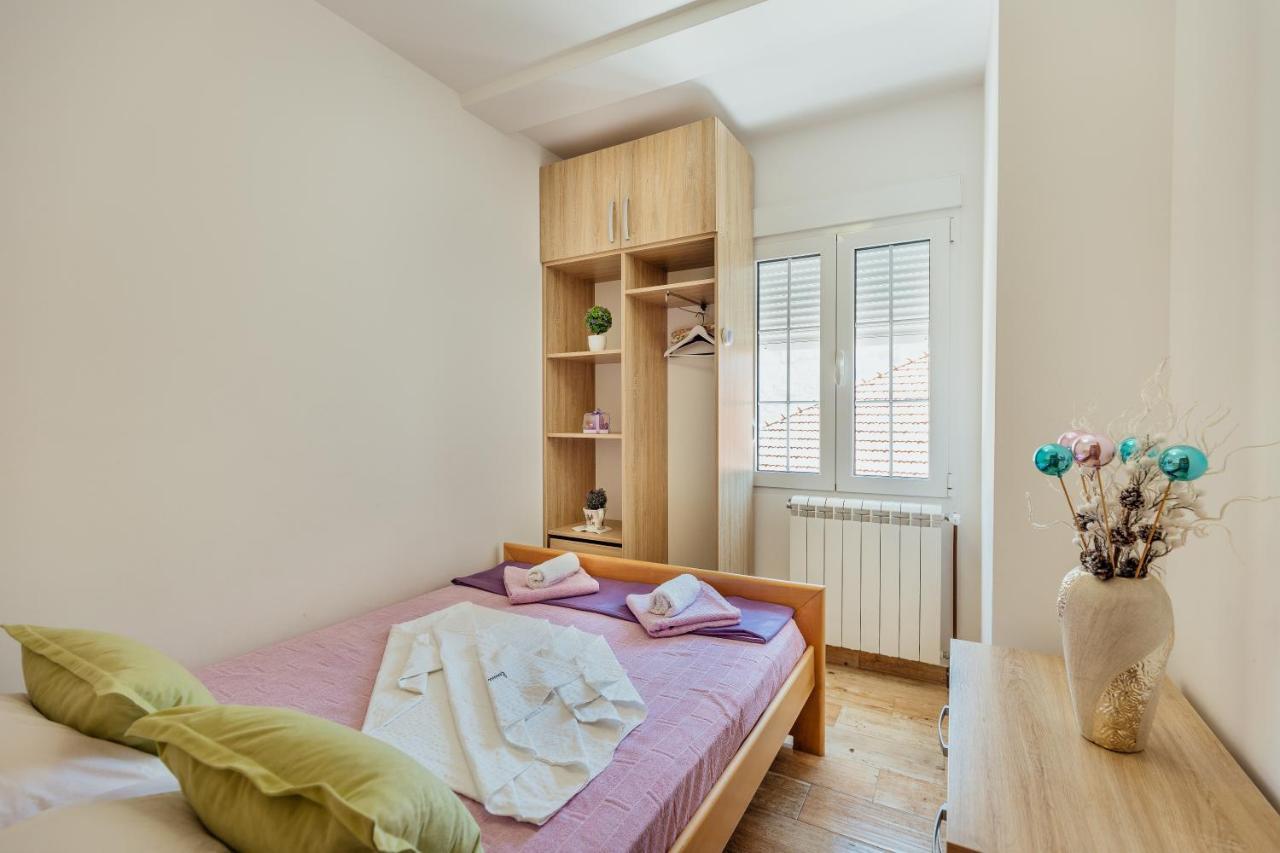 Apartments Cosovic Cattaro Esterno foto