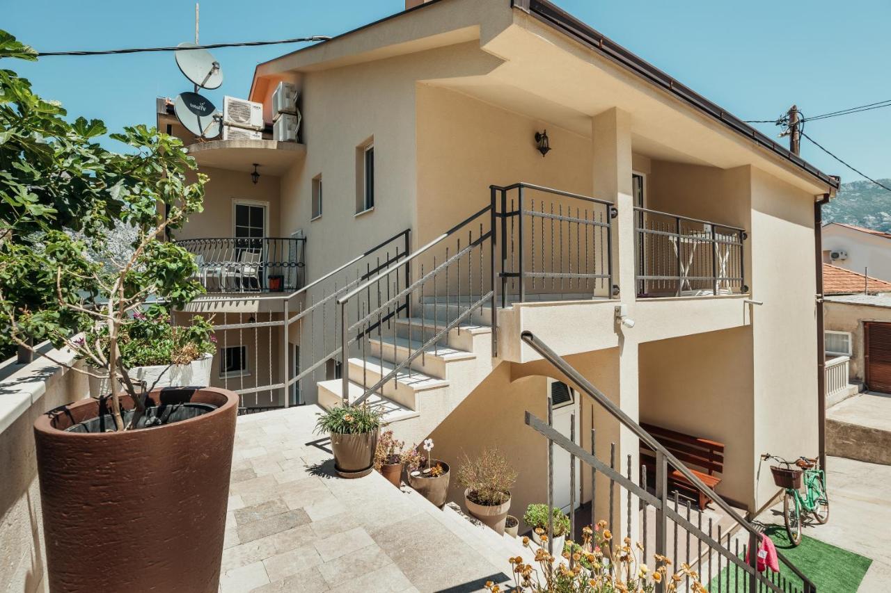 Apartments Cosovic Cattaro Esterno foto