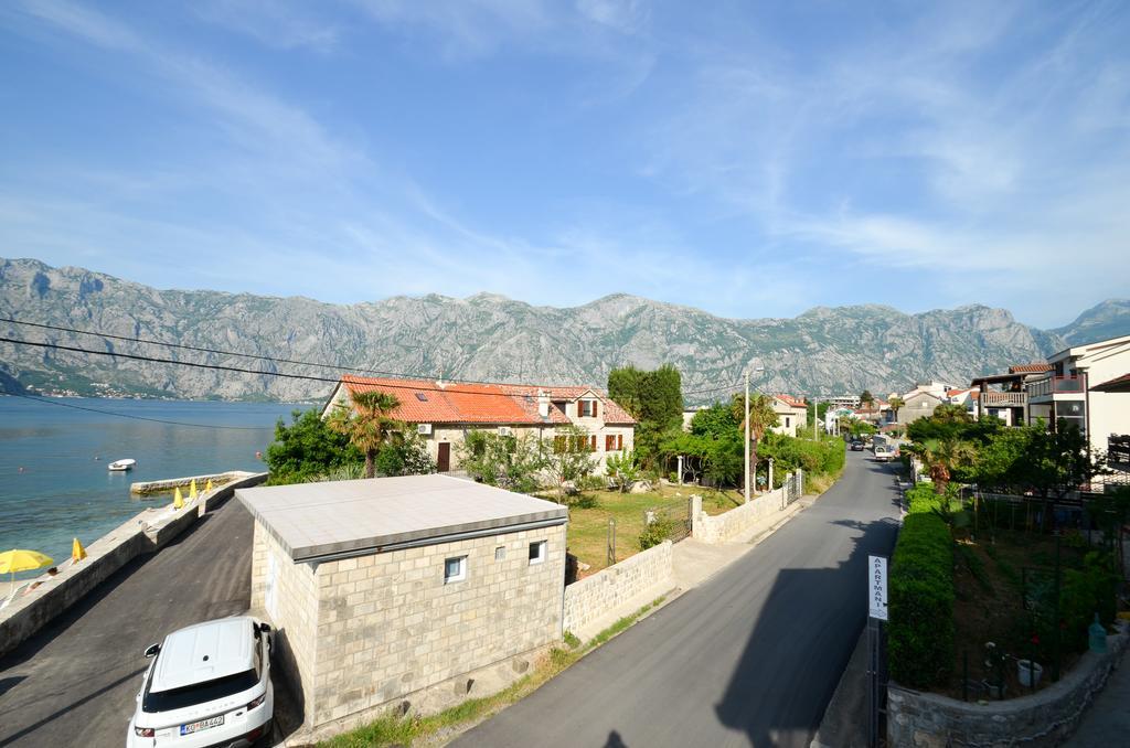 Apartments Cosovic Cattaro Esterno foto