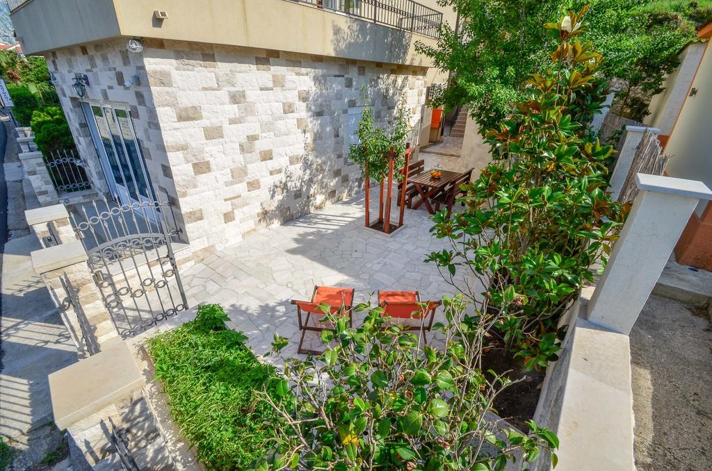 Apartments Cosovic Cattaro Esterno foto